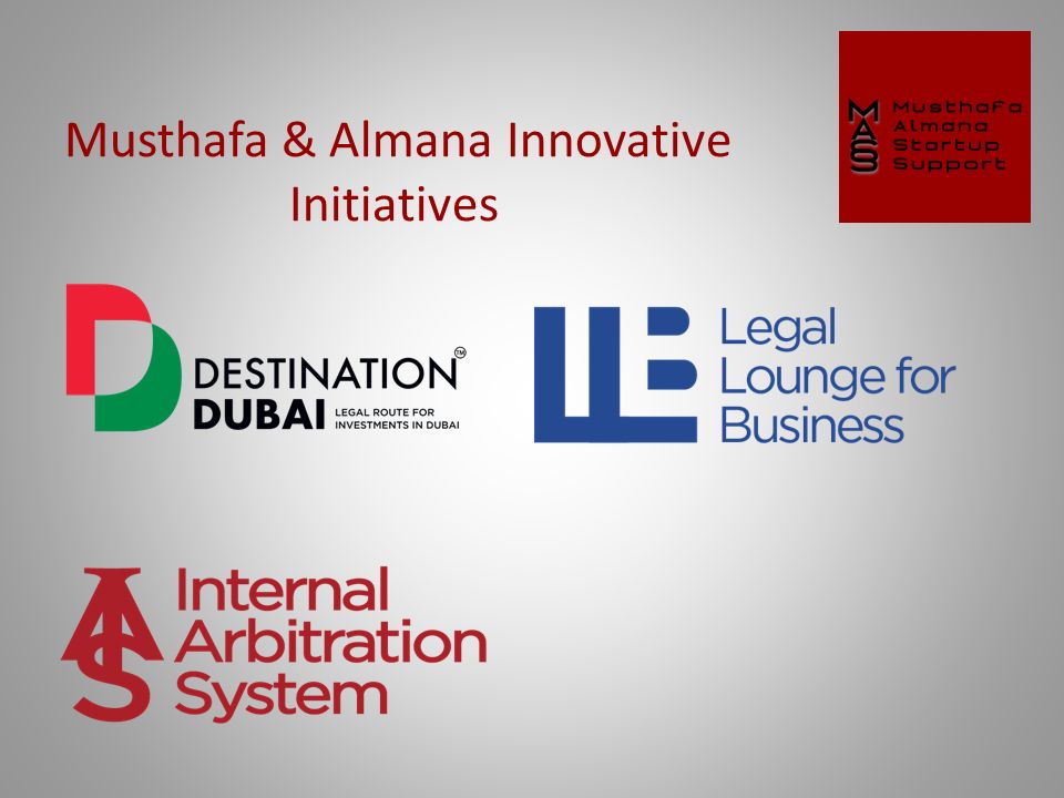 Musthafa & Almana Innovative Initiatives