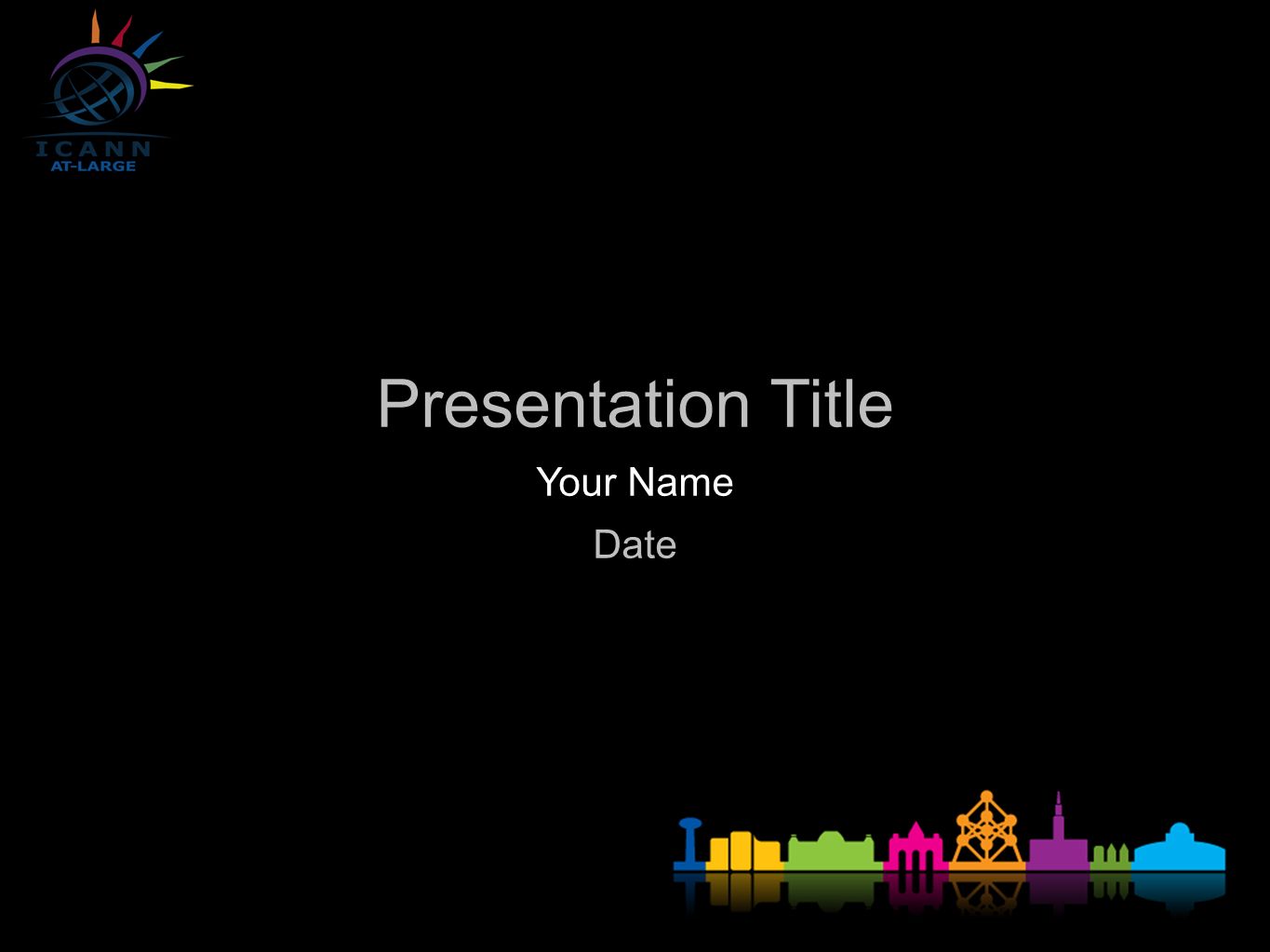 Presentation Title Your Name Date