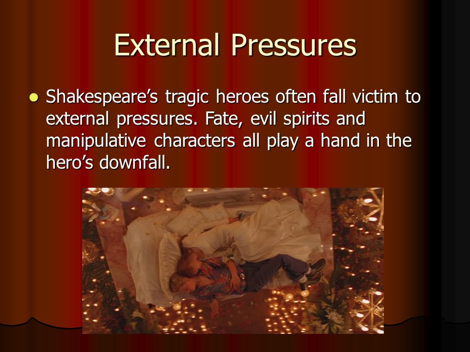 fate in shakespeare Tragic heroes or victims of fate