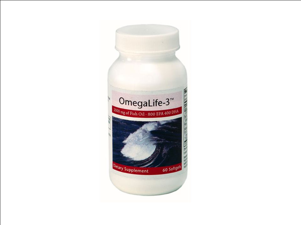 Cardiovascular effects of fish oil Antiarrhythmic Antithrombotic