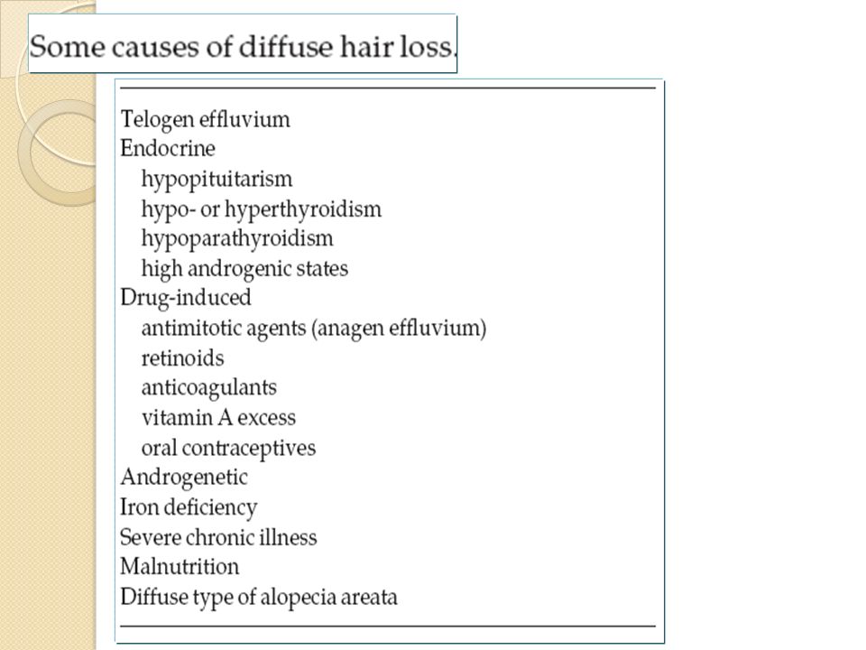Disorders of hair Less hair Excessive hair. - ppt download
