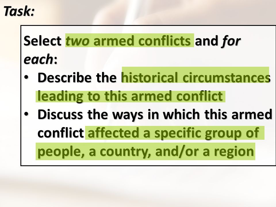 Writing Assistance Armed Conflict— The Sepoy Mutiny. - Ppt Download