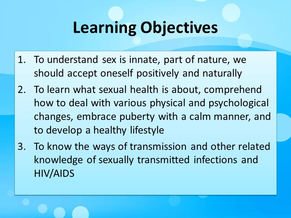 accept physical sex Accept physical sex
