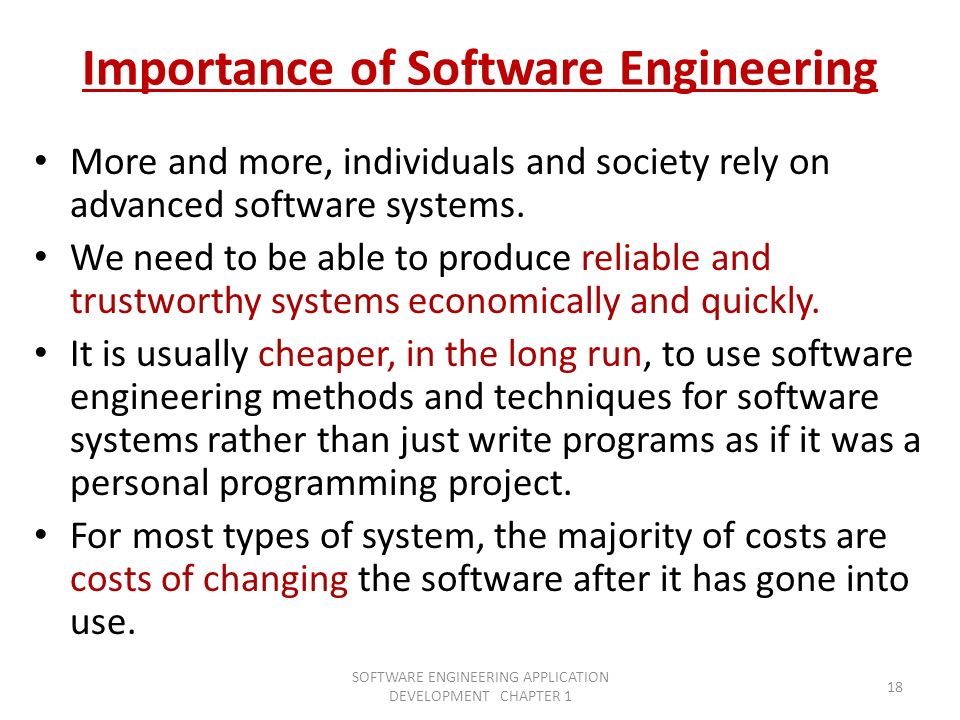 Image result for NEED OF SOFTWARE ENGINEERING: