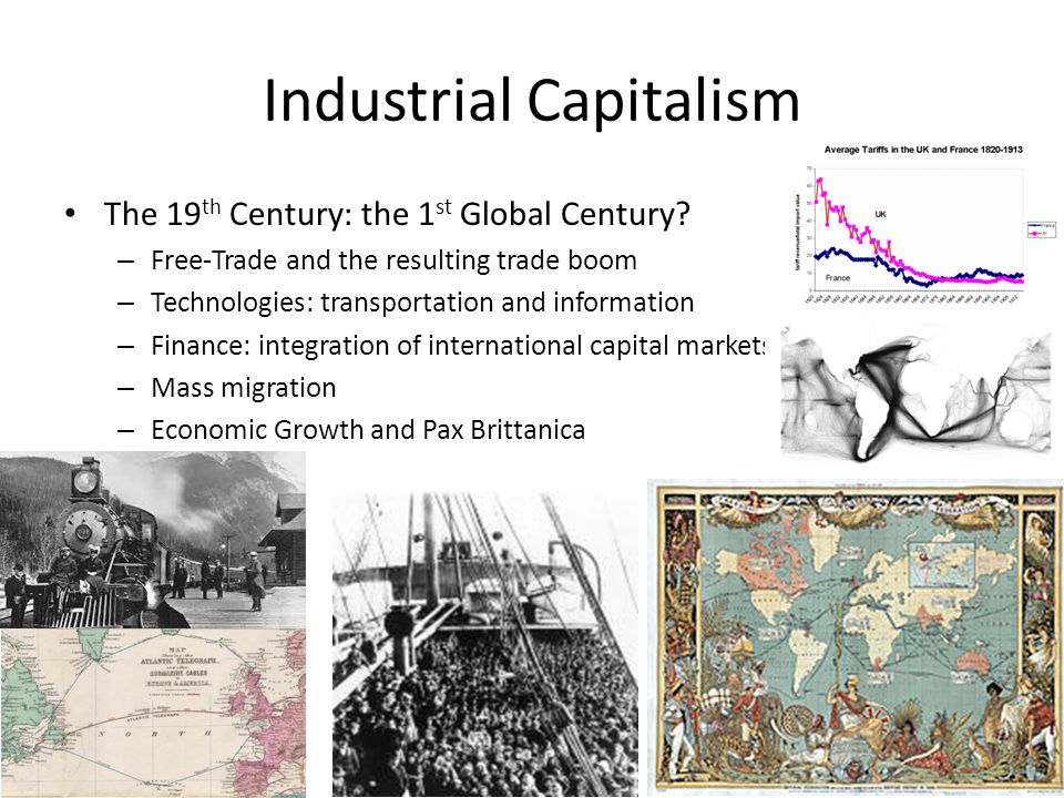 industrial capitalism definition