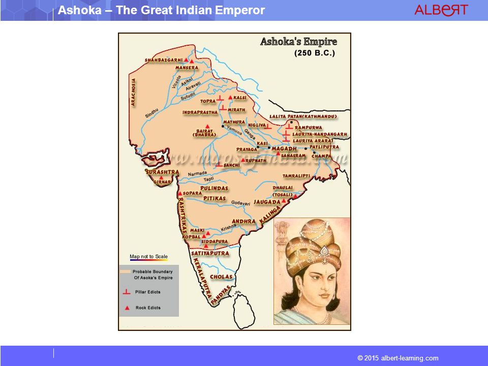 ashoka the empire