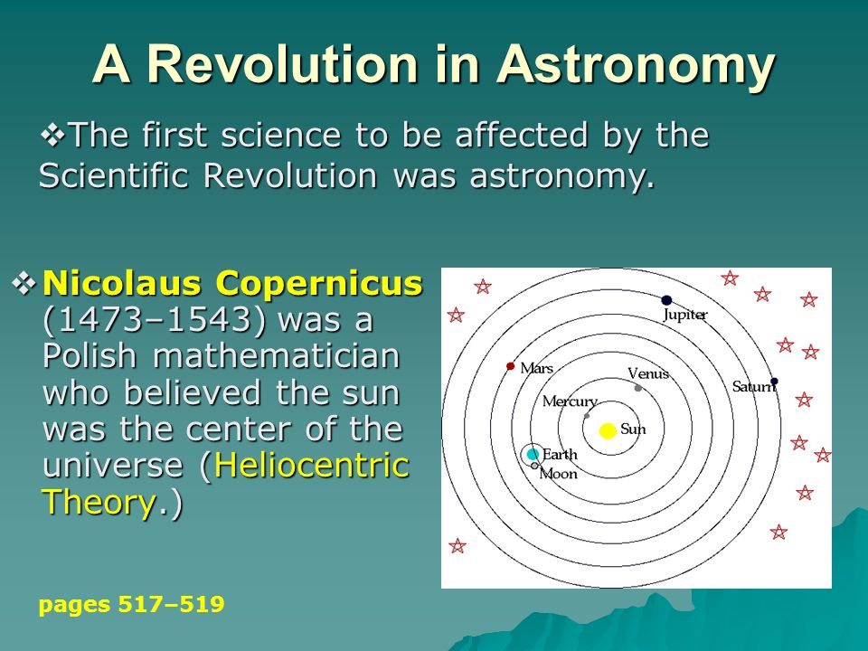 The Scientific Revolution. Ancient Greece and Rome  Mathematics, astronomy, and medicine were three of the earliest sciences.  The Greeks developed. - ppt download