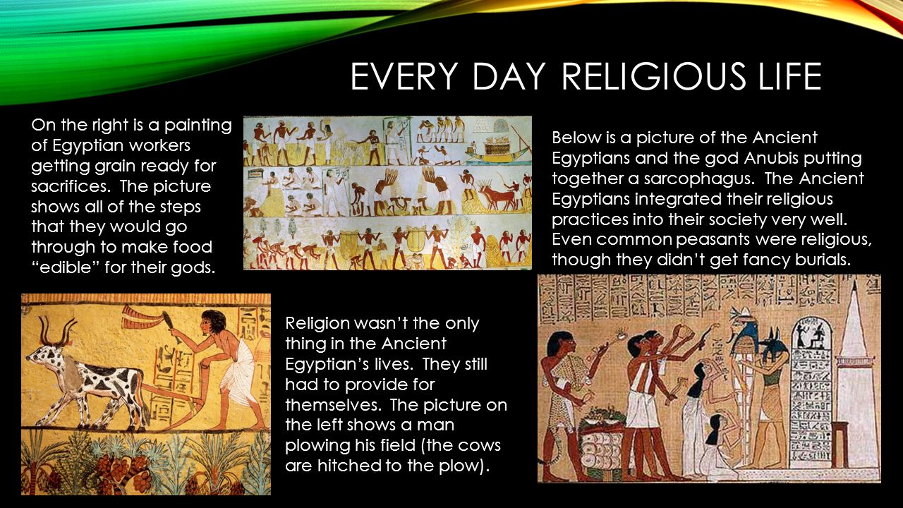 Religious practices and gods of ancient Egypt 26 Religious practices and gods of ancient Egypt 53