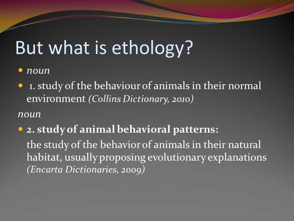 stresses that behavior is strongly influenced by biology and is tied of  evolution characterized by critical or sensitive periods. these are  specific time. - ppt download