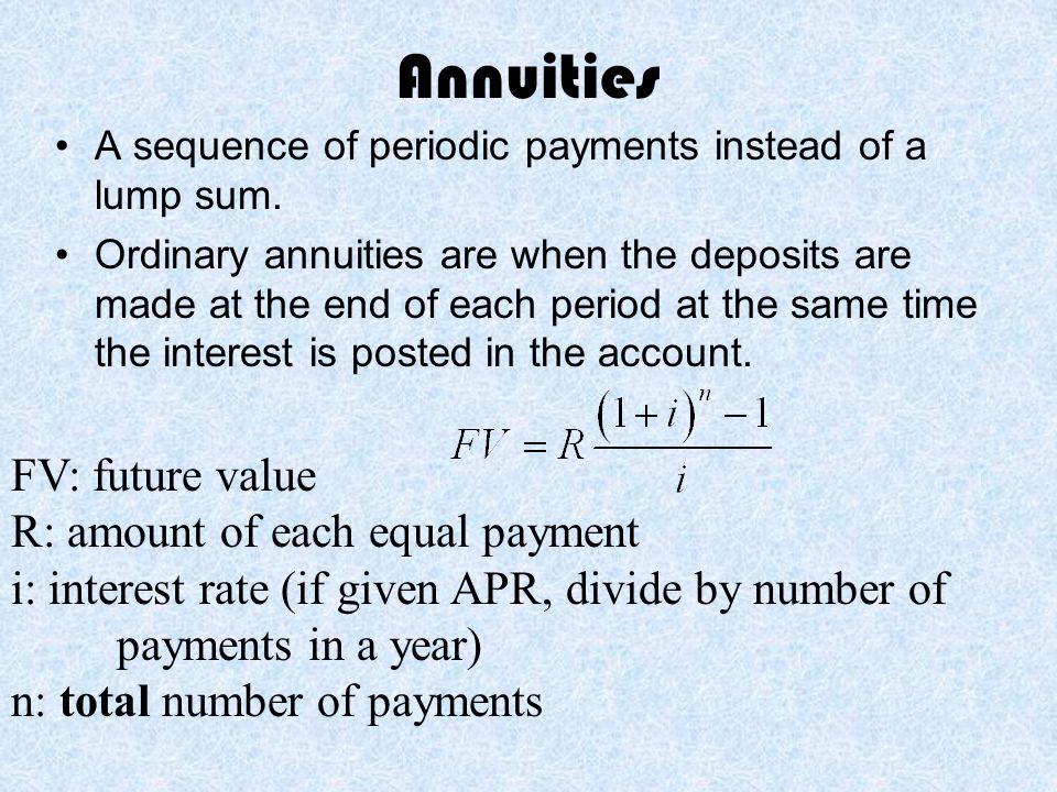 today in precalculus go over homework need a calculator periodic payment calculator