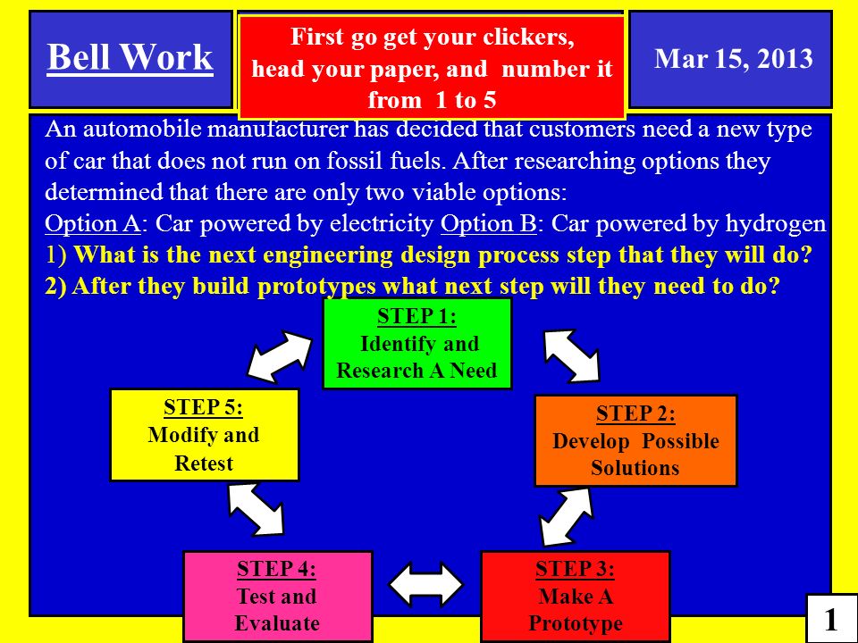 Steps to be followed during the quiz : Step 1: Initial answer and