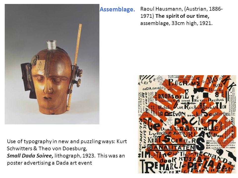CURIOUS VISIONS REVIEW: DADA Marcel Duchamp (French, 1887