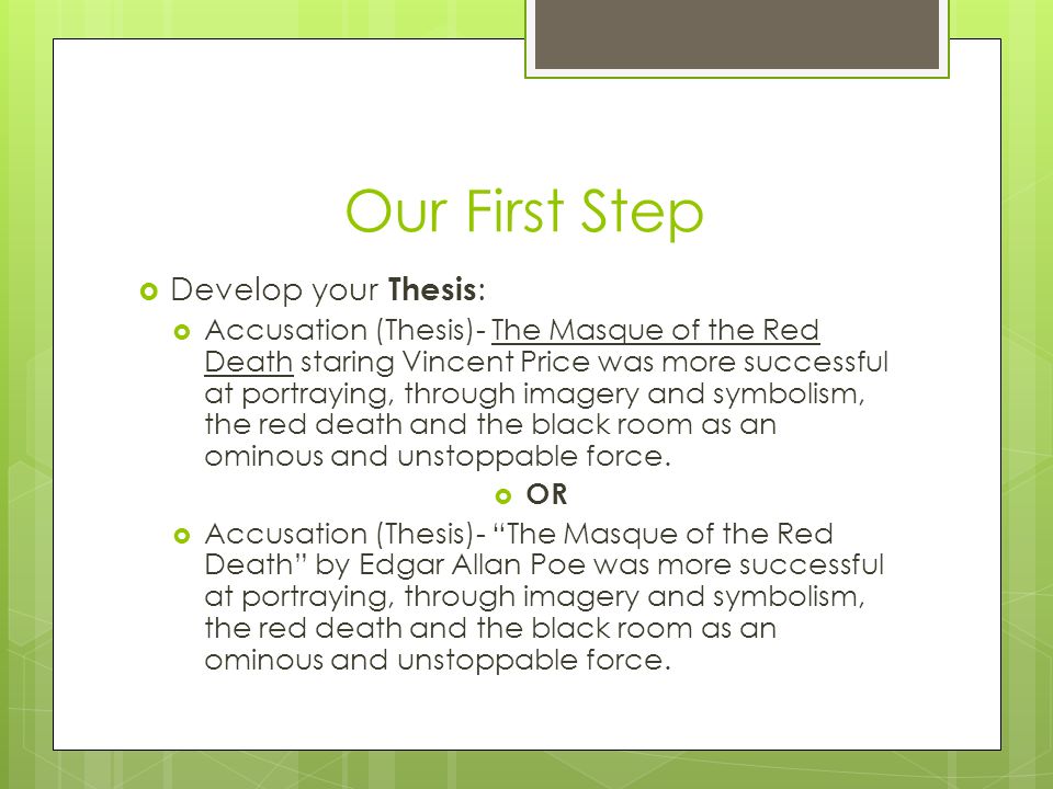 reflection about the masque of the red death the masque of the red death analysis