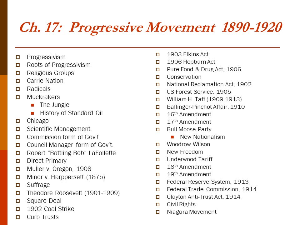 Progressive Era Muckrakers Chart And Worksheet