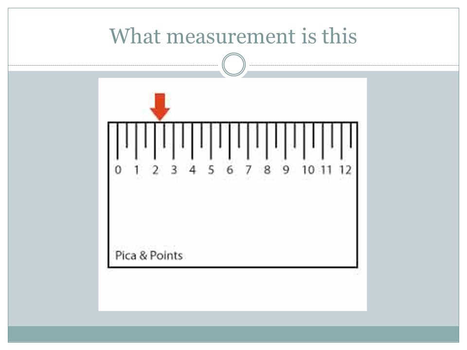 0.2 inches sale on a ruler