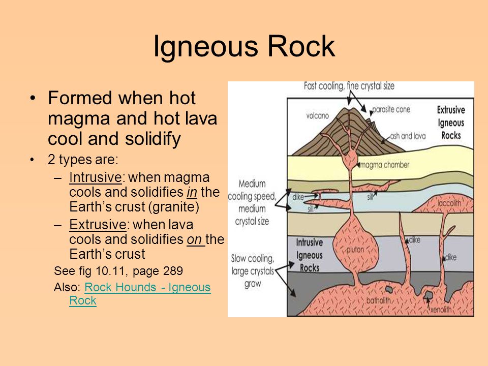 Rocks and the Rock Cycle Ch 10.2 Please take notes. - ppt download