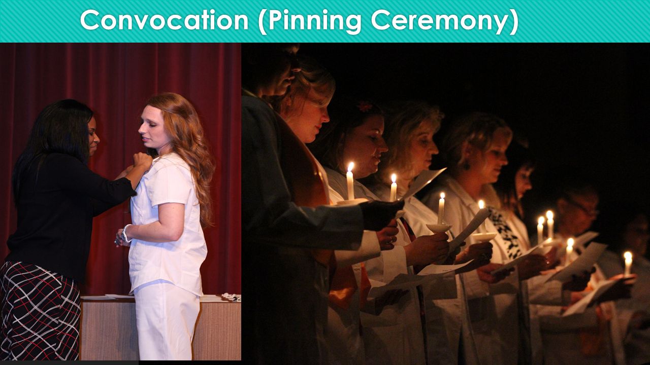 Convocation (Pinning Ceremony)