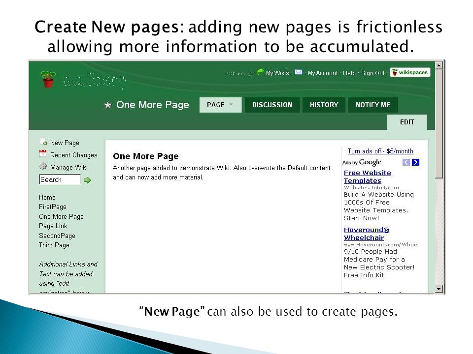 an introduction to the