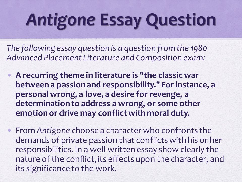 Important Of English Language Essay Antigone Essay Question Essay Reflection Paper Examples also Thesis For An Analysis Essay Aristotles Poetics Copy Down The Objective On The Board In Your Science Vs Religion Essay