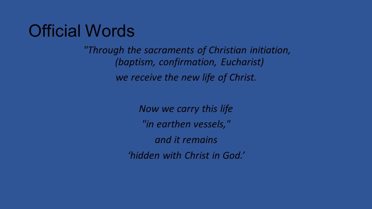 The Sacrament of Unction - Forgiveness of Sins and Healing of Diseases The Sacrament of Unction - Forgiveness of Sins and Healing of Diseases