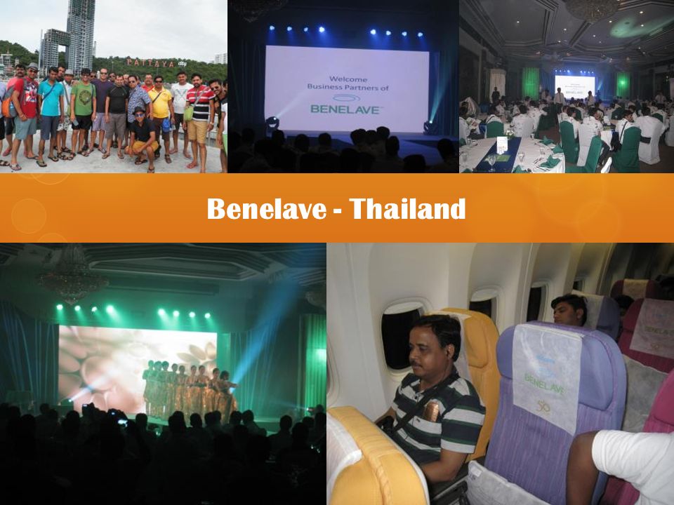 Benelave - Thailand