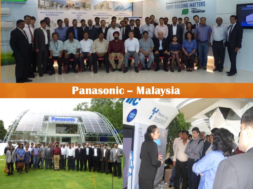 Panasonic – Malaysia