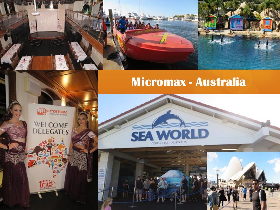 Micromax - Australia