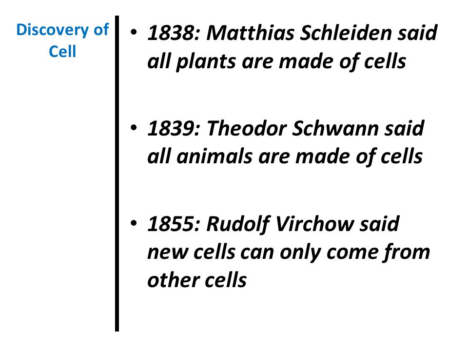 7-1: Life is Cellular Biology 1. If you look closely at different things,  you will notice that every living organism is made of cells Introduction. -  ppt download