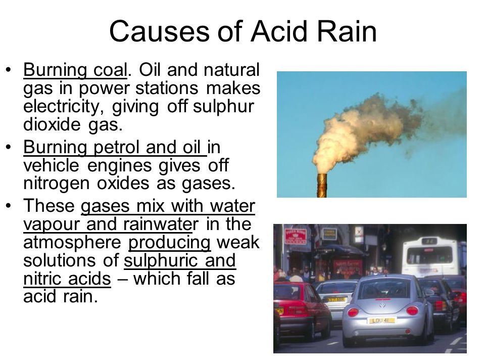 Acid rain перевод 7 класс. Causes of acid Rain. What causes acid Rain. Acid Rain Effects. Кислотные дожди.