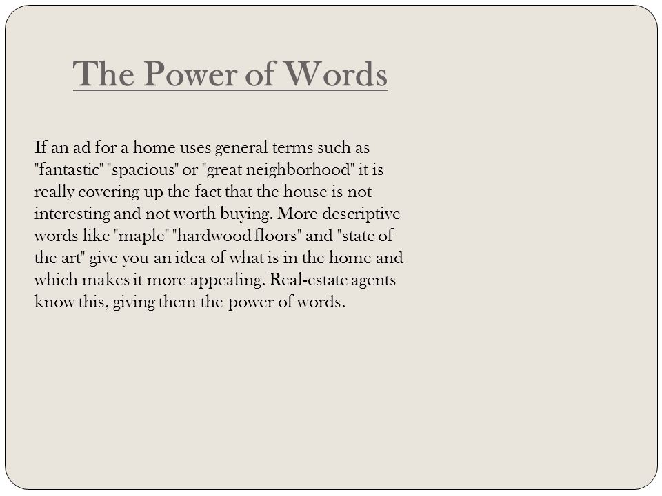 brittany fendel kristen lively ashley ware freakononmics ch ppt real estate descriptive words