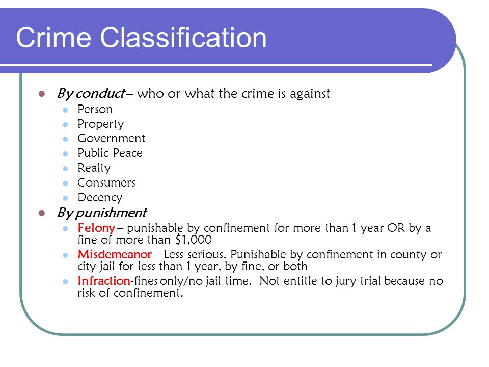 Crime to person property or public criminal law codification and reform act commentary pdf