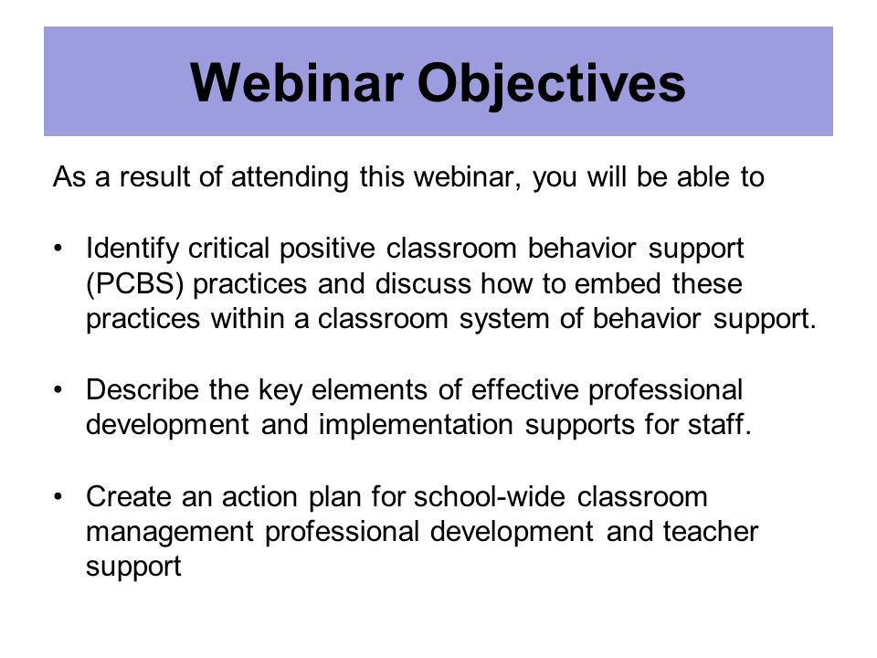 teacher action plan for classroom management