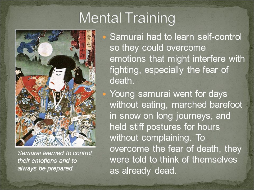 Samurai Culture By Cindy Moore In 1185 Minamoto Yoritomo Came To Power In Japan In 1192 He Took The Title Of Shogun Or Commander In Chief Yoritomo Ppt Download