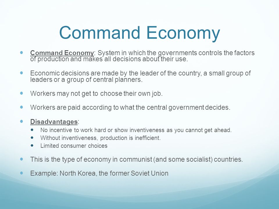 Economic Systems And The American Economy Chapter Ppt Download Economic Systems And The American Economy Chapter Ppt Download