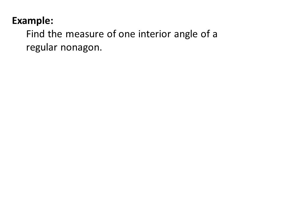 Polygons Advanced Geometry Polygons Lesson 1 Polygon A