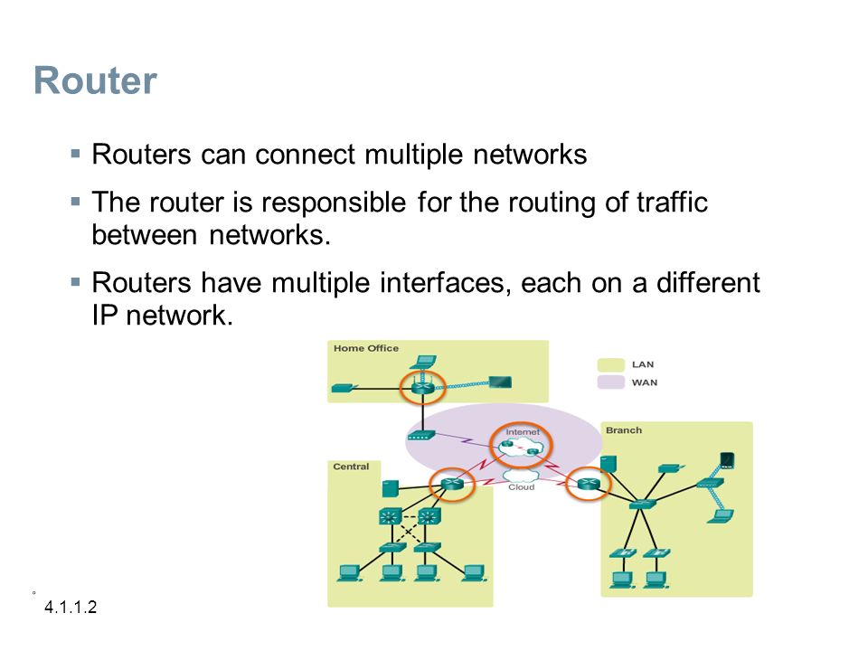 Routing Concepts 1 st semester Objectives  Describe the primary functions  and features of a router.  Explain how routers use information. - ppt  download