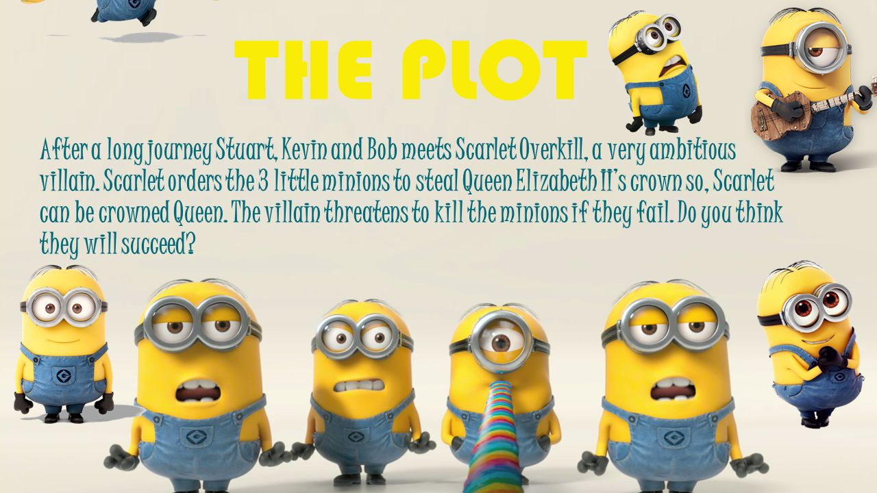 They Are Small They Re Yellow They Re Wacky And They Ve Got Their Own Movie Called The Minions You Might Remember These Adorable Little Creatures Ppt Download They Are Small They Re Yellow They Re Wacky And They Ve Got Their Own Movie Called The Minions You Might Remember These Adorable Little Creatures Ppt Download