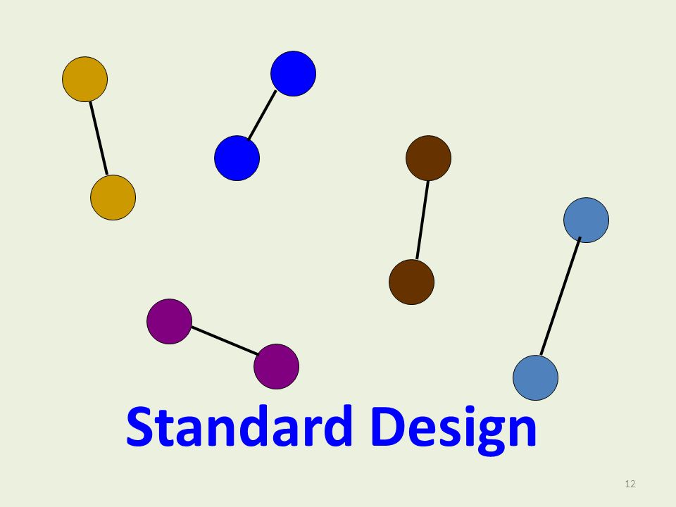 Standard Design 12