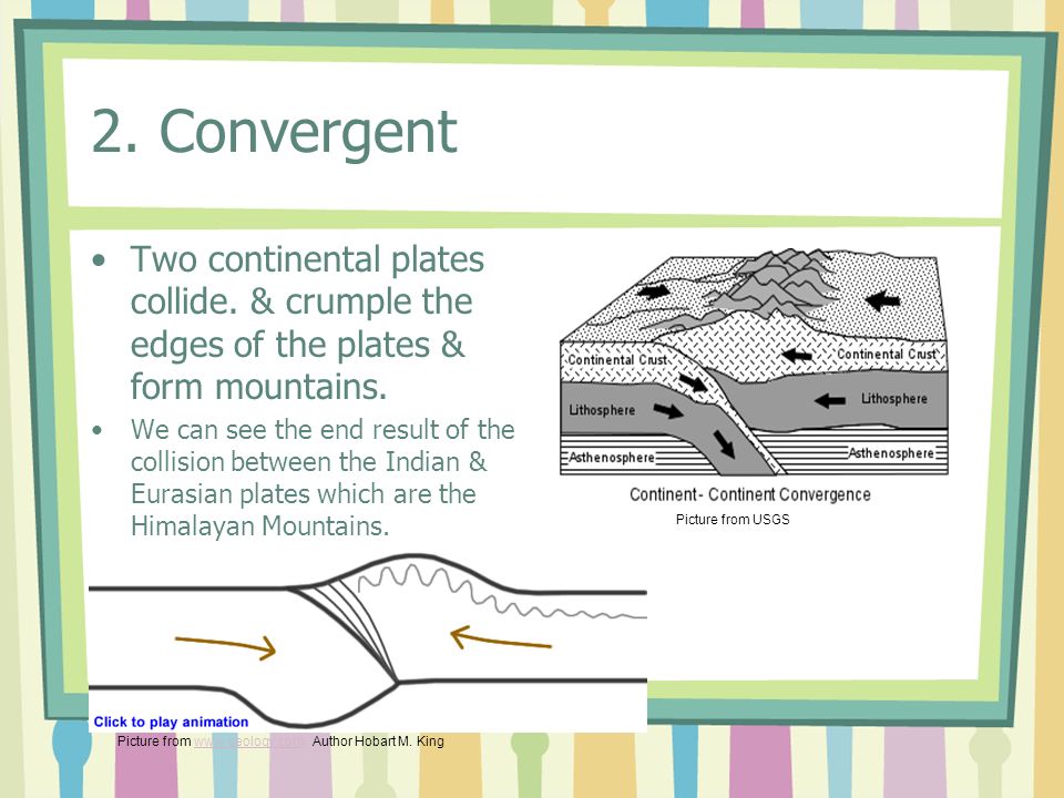 Plates on the Move Guide to plate movement s.htm. - ppt download