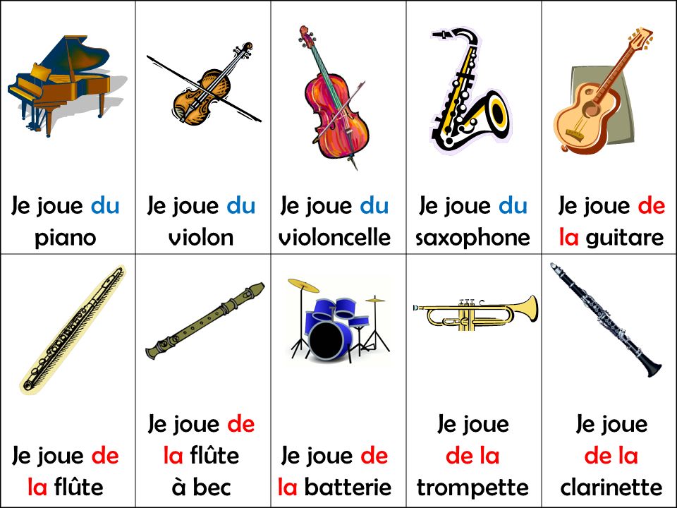 Musical instruments Lesson objective: To learn how to talk about what  musical instruments you play. - ppt download