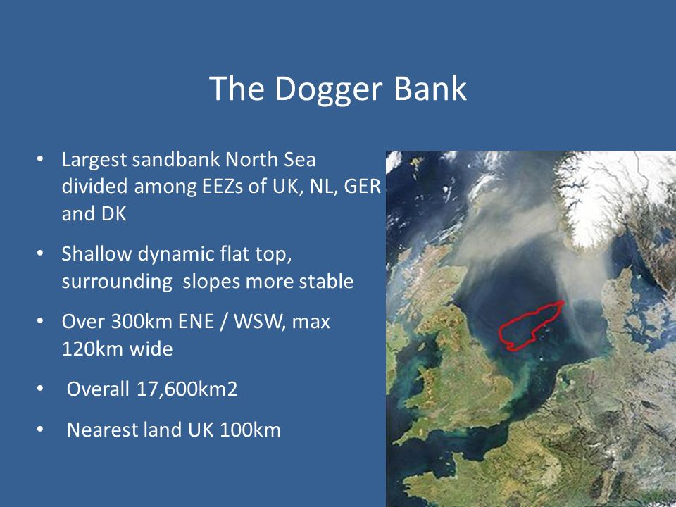 THE NEED FOR MARITIME SPATIAL PLANNING IN FISHERIES MANAGEMENT presented by  Experience from the Dogger Bank David Goldsborough Presented at: How  should. - ppt download