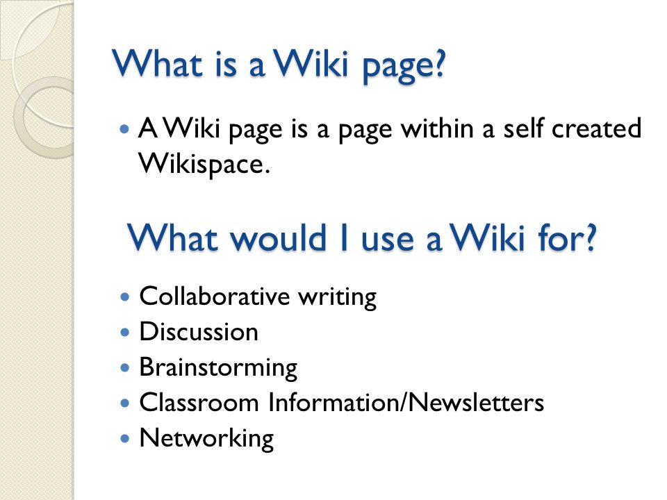 Where can I locate Wikispaces. Wikispaces can be located at the internet address below.