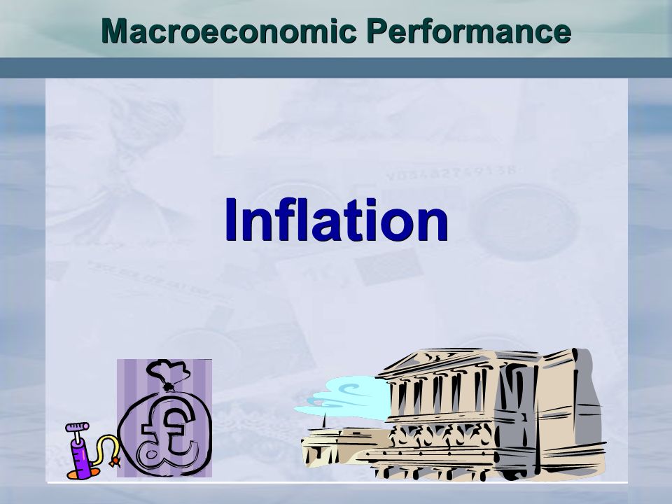 Macroeconomic Performance Inflation