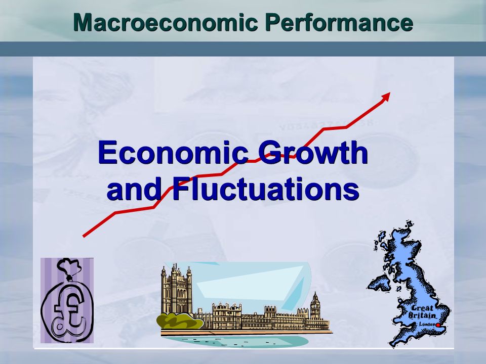 Macroeconomic Performance Economic Growth and Fluctuations