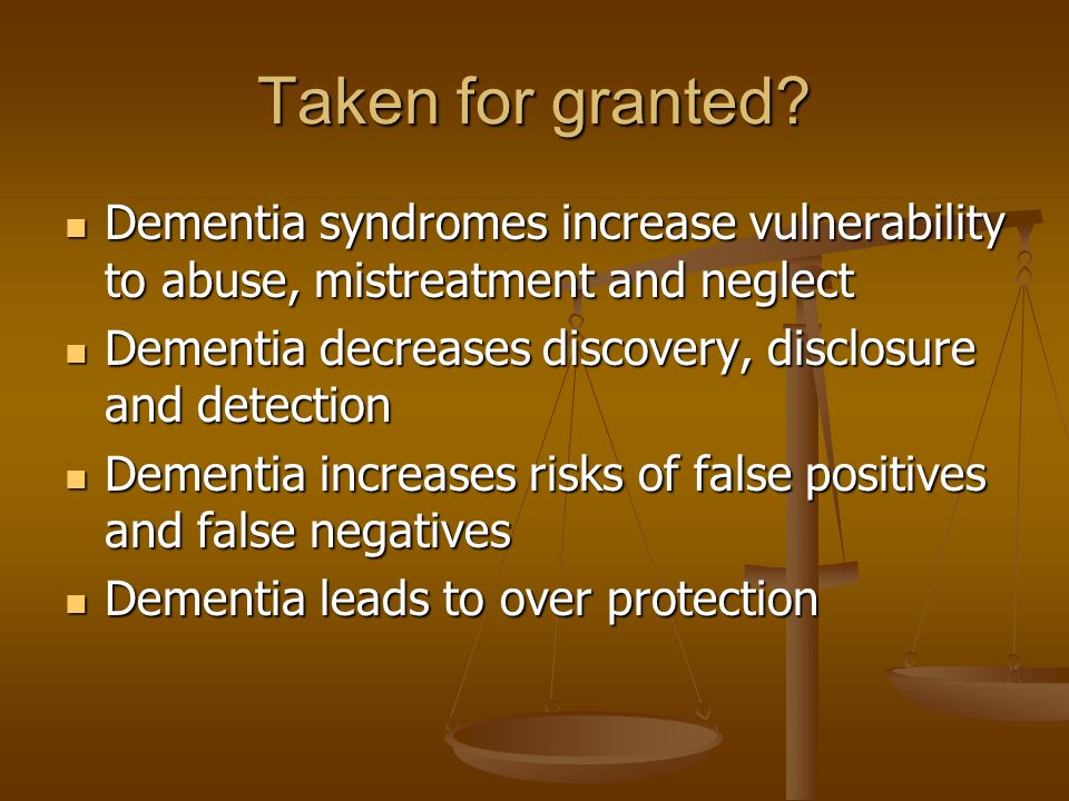 safeguarding vulnerable groups act 2006 dementia
