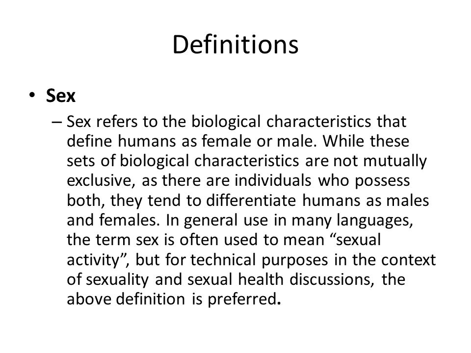 The biopsychology of sexual orientation