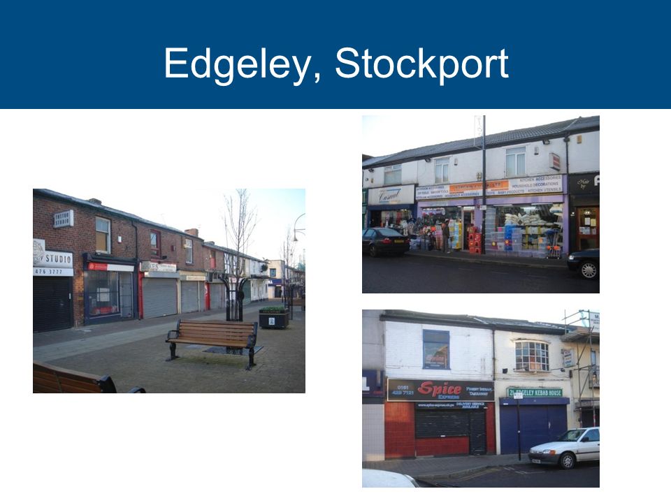Edgeley, Stockport