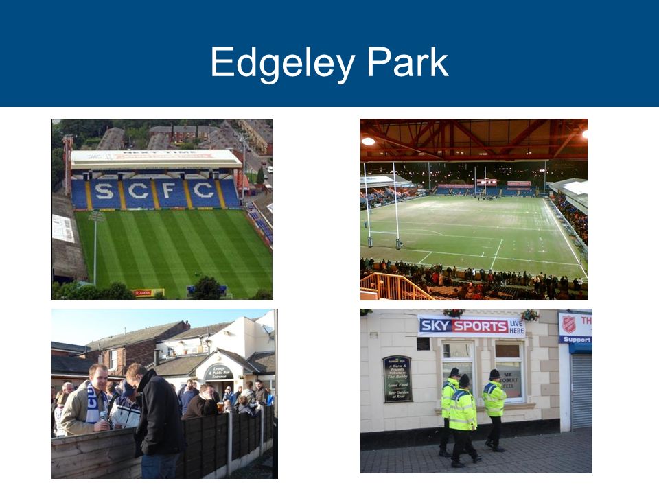 Edgeley Park