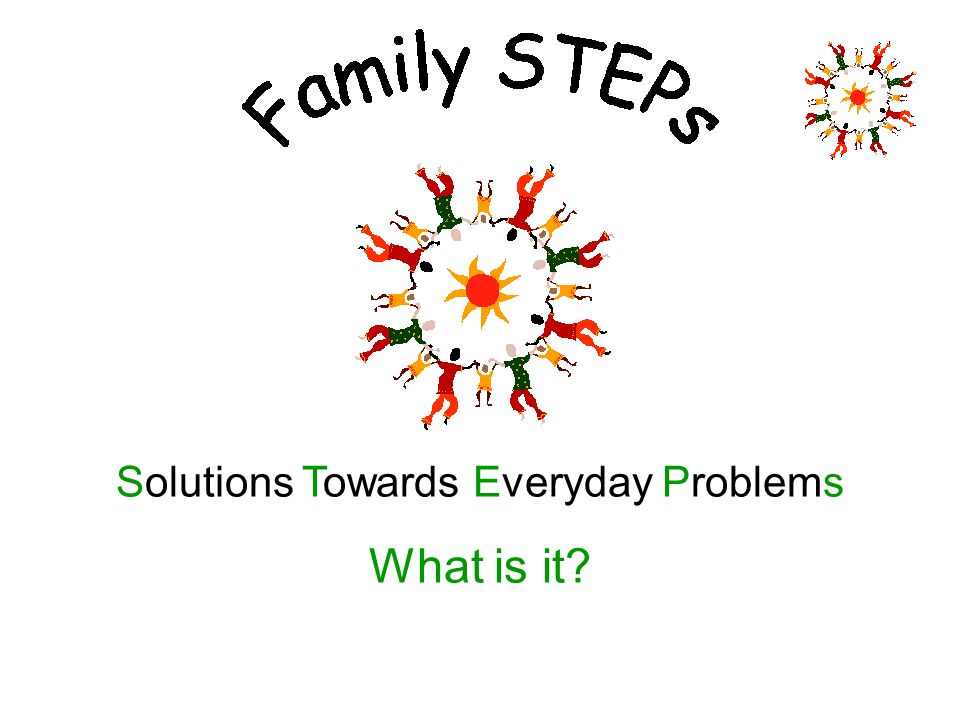 Solutions Towards Everyday Problems What is it