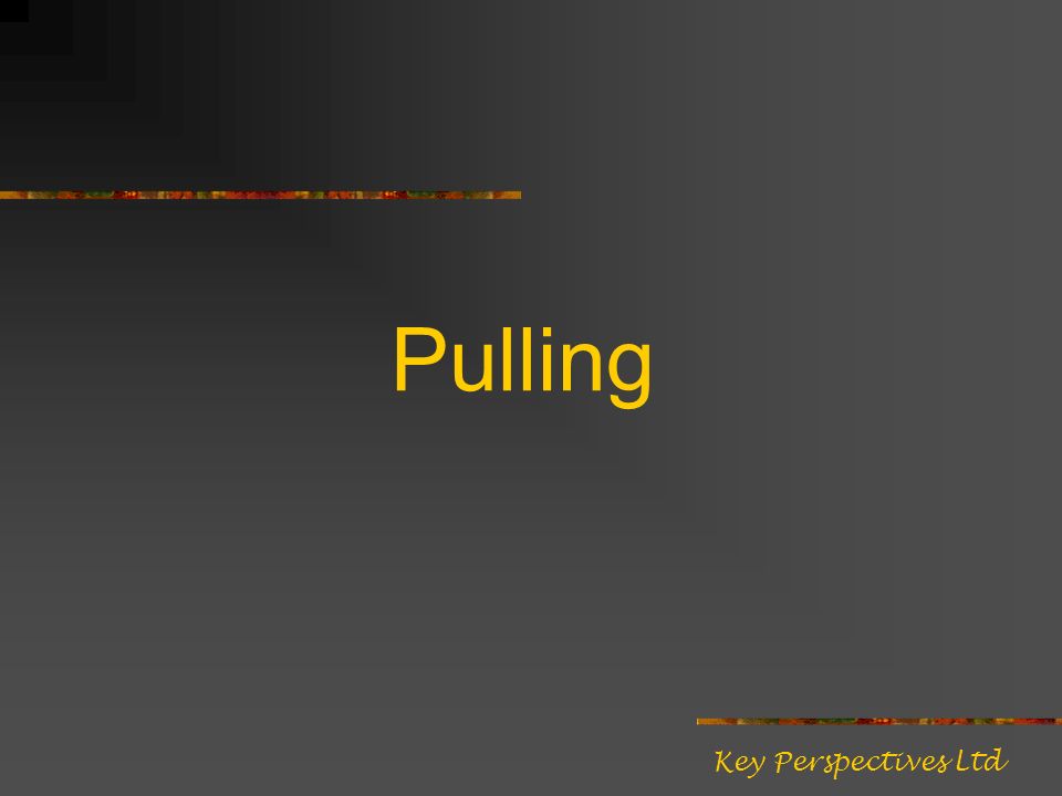 Pulling Key Perspectives Ltd